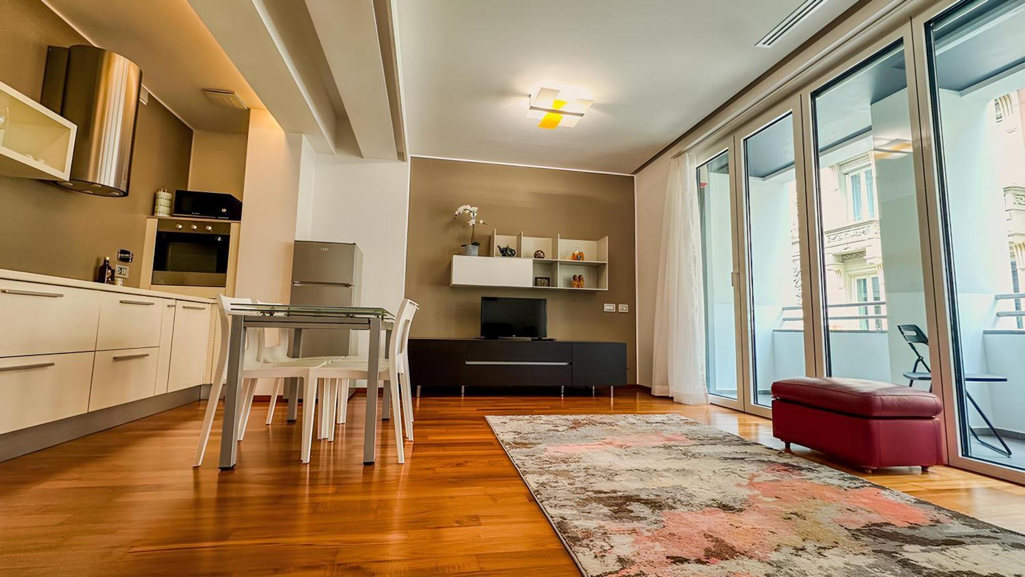 Apartment Porta Nuova - Loft Con Confort E Stile