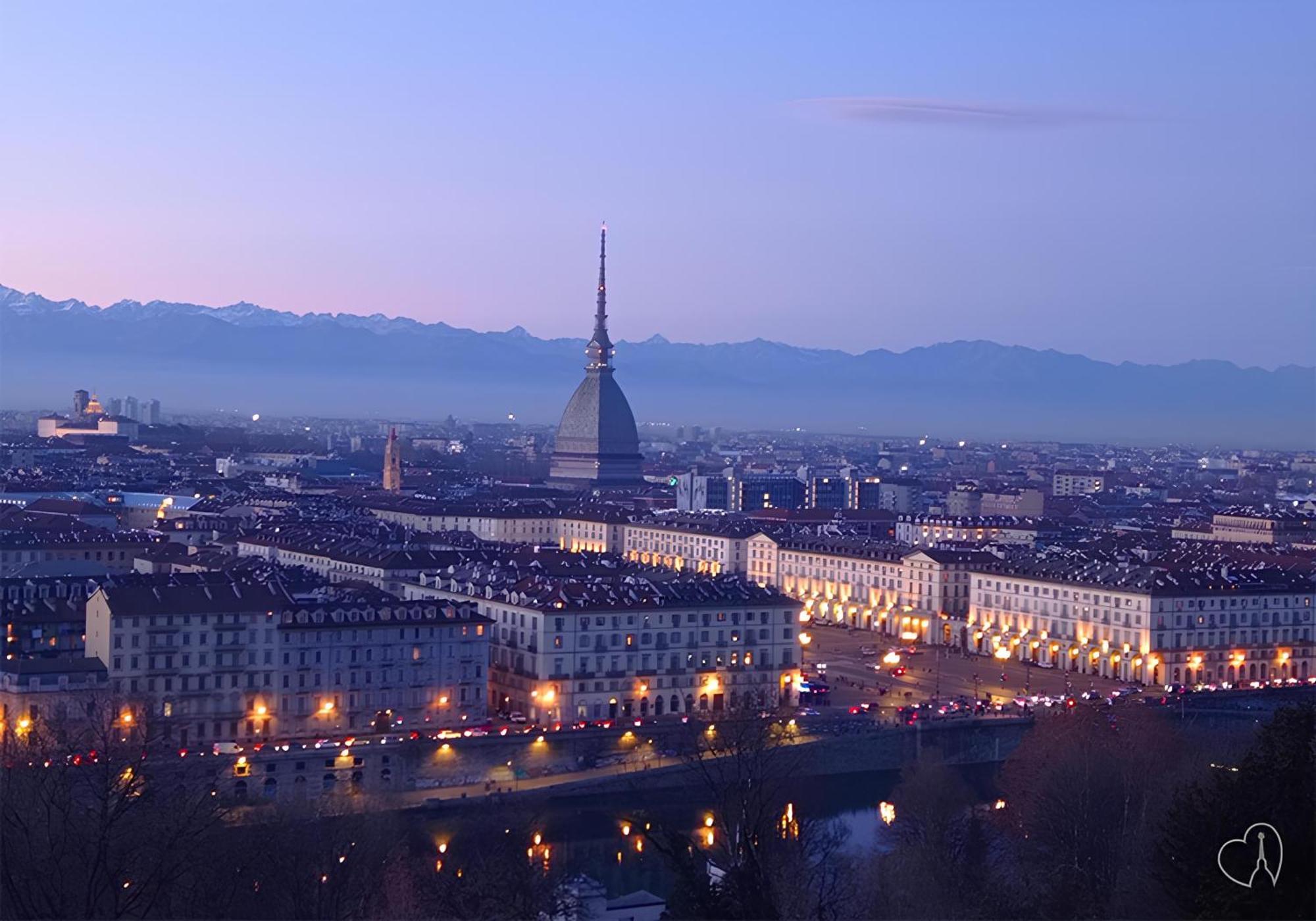 Porta Nuova - Loft Con Confort E Stile Turin