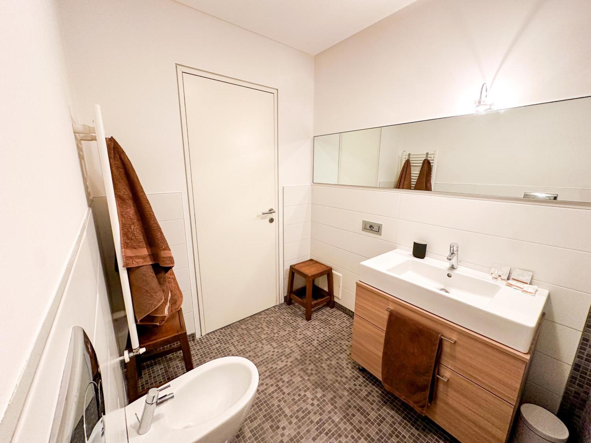 Porta Nuova - Loft Con Confort E Stile Apartamento *