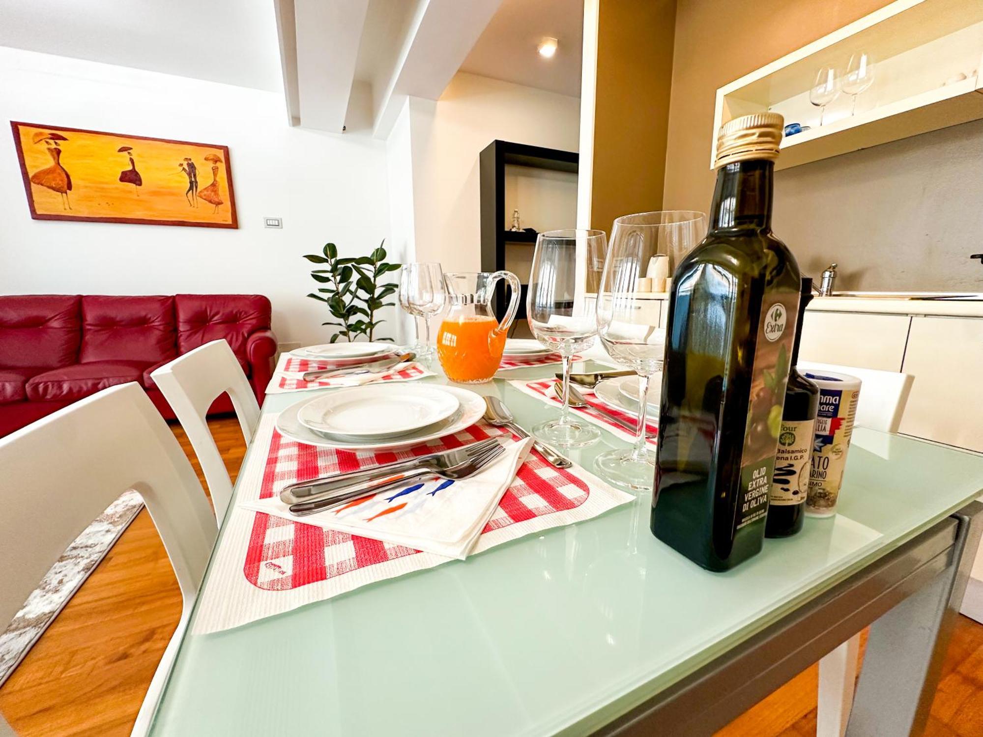 Apartamento Porta Nuova - Loft Con Confort E Stile *
