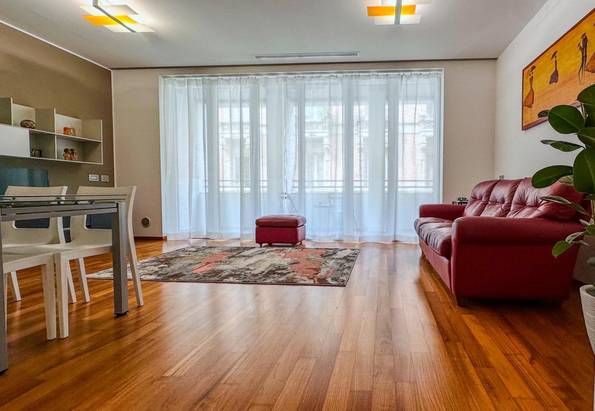 Porta Nuova - Loft Con Confort E Stile Apartamento Turín