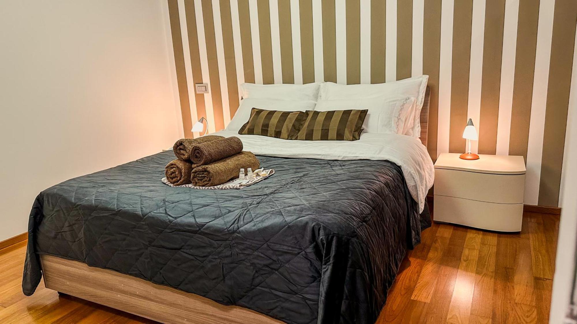 Porta Nuova - Loft Con Confort E Stile Apartment