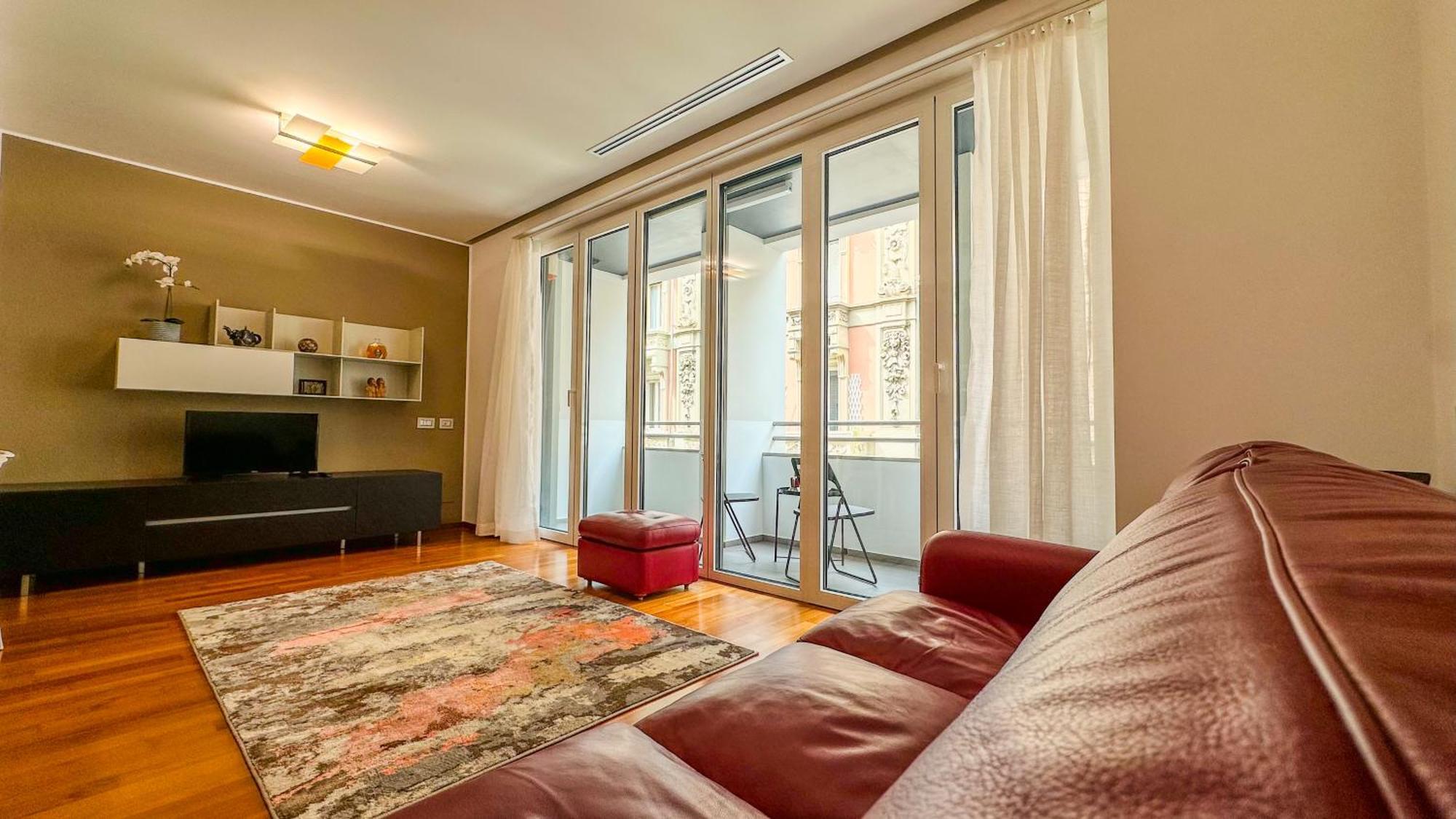 Porta Nuova - Loft Con Confort E Stile